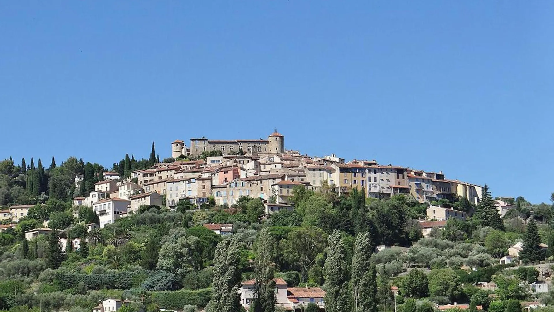 Holiday home Marguerite Villa Callian